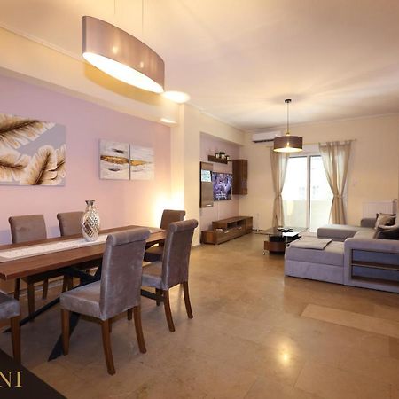 Melma Properties- Alkyoni Apartment By The Sea In Pireus Eksteriør bilde