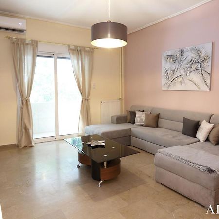 Melma Properties- Alkyoni Apartment By The Sea In Pireus Eksteriør bilde